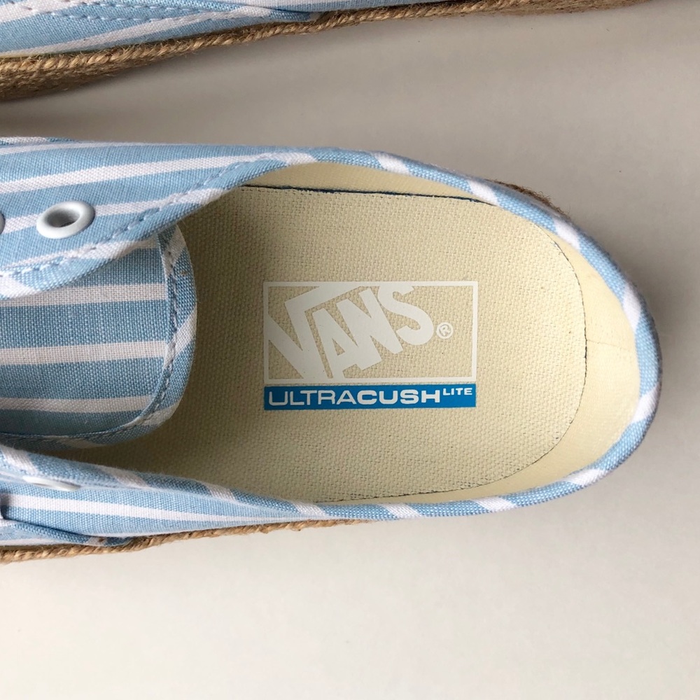 [ nib ] Vans Authentic Espadrille Sneakers - Picture 6 of 6